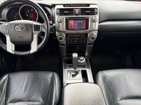 Used 2012 Toyota 4Runner Limited AWD/4WD image 10
