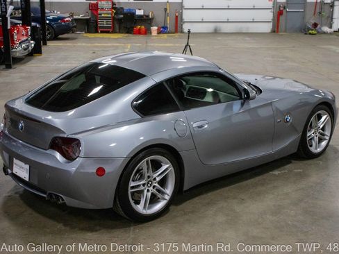 Used 2007 BMW M Coupe image 7