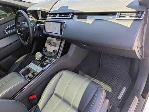 Used 2021 Land Rover Range Rover Velar R-Dynamic S AWD/4WD image 23