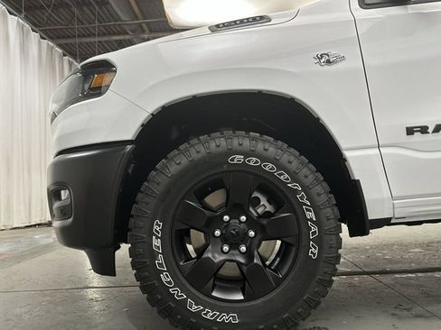 New 2026 RAM 1500 Warlock AWD/4WD image 20