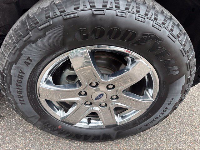 Certified 2024 Ford Ranger Lariat w/ Advanced Towing Package AWD/4WD image 14
