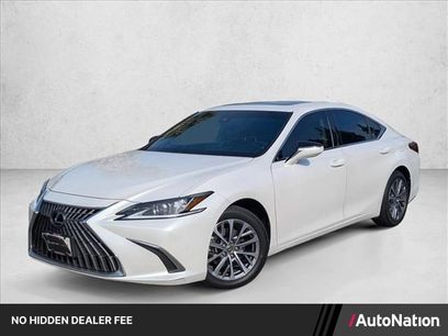 Used 2023 Lexus ES 350 w/ Accessory Package (Z1)