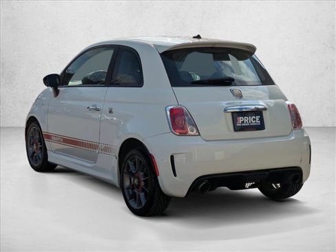 Used 2013 FIAT 500 Abarth w/ Comfort/Convenience Group image 7
