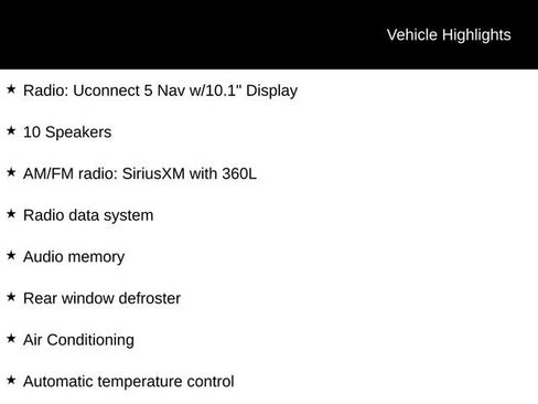 Used 2022 Jeep Wagoneer Series II w/ Premium Group I image 12