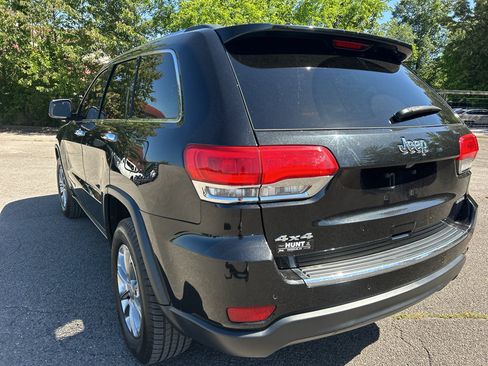 Used 2015 Jeep Grand Cherokee Limited AWD/4WD image 7