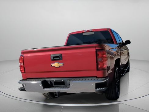 Used 2016 Chevrolet Silverado 1500 LTZ w/ Sport Package image 25