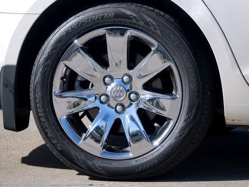 Used 2013 Buick LaCrosse Premium w/ Driver Confidence Package image 40