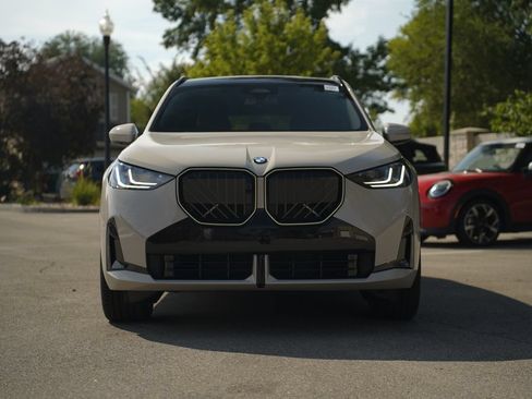 New 2026 BMW X3 xDrive30i w/ Premium Package AWD/4WD image 8
