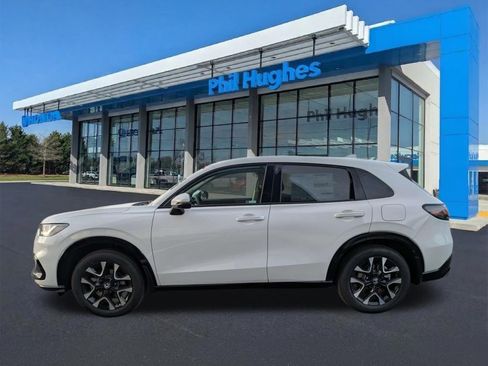 New 2026 Honda HR-V EX-L image 11