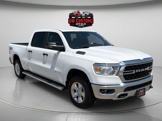 Used 2023 RAM 1500 Big Horn AWD/4WD video 1