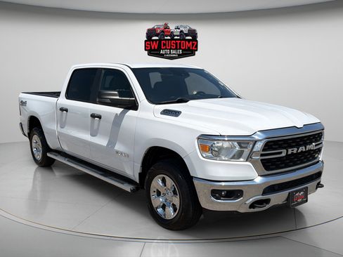 Used 2023 RAM 1500 Big Horn AWD/4WD image 1