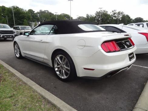 Used 2017 Ford Mustang Premium w/ Equipment Group 201A RWD image 6