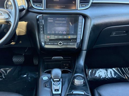 Used 2020 INFINITI QX50 Luxe image 17