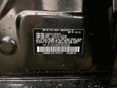 Used 2015 Subaru WRX Premium AWD/4WD image 31