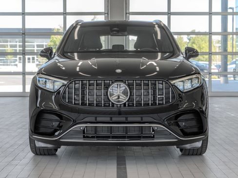 New 2025 Mercedes-Benz GLC 43 AMG 4MATIC image 11