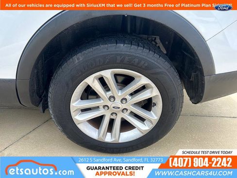 Used 2015 Ford Explorer 4WD image 18