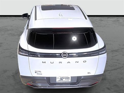 Used 2025 Nissan Murano SL AWD/4WD image 3