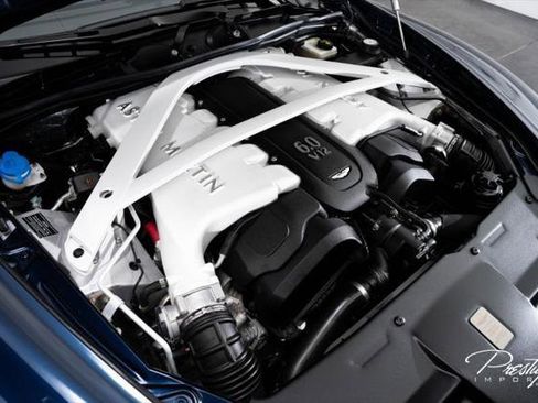 Used 2016 Aston Martin Rapide S RWD image 5