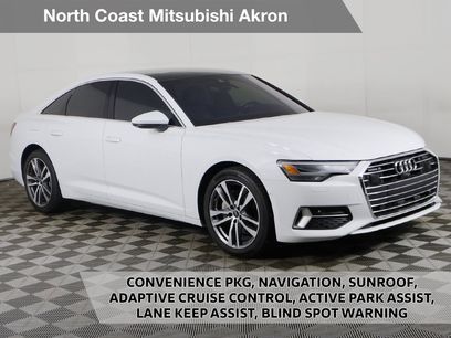 Used 2023 Audi A6 2.0T Premium w/ Convenience Package