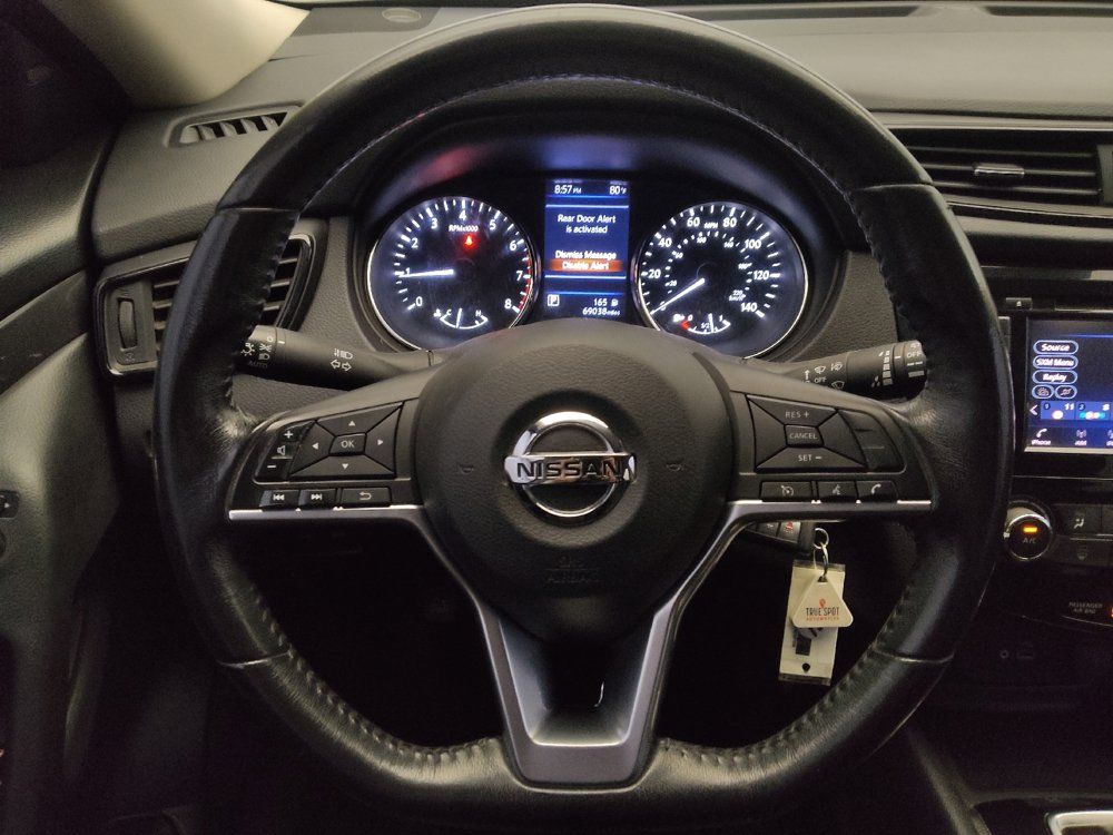 Used 2019 Nissan Rogue S w/ Special Edition Package FWD image 22