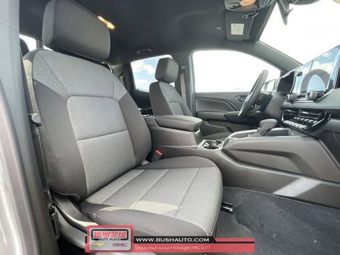 New 2026 Chevrolet Colorado W/T w/ Advanced Trailering Package image 27