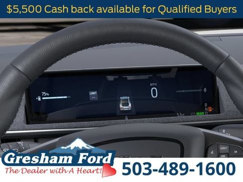 New 2026 Ford Mustang Mach-E Select RWD image 14