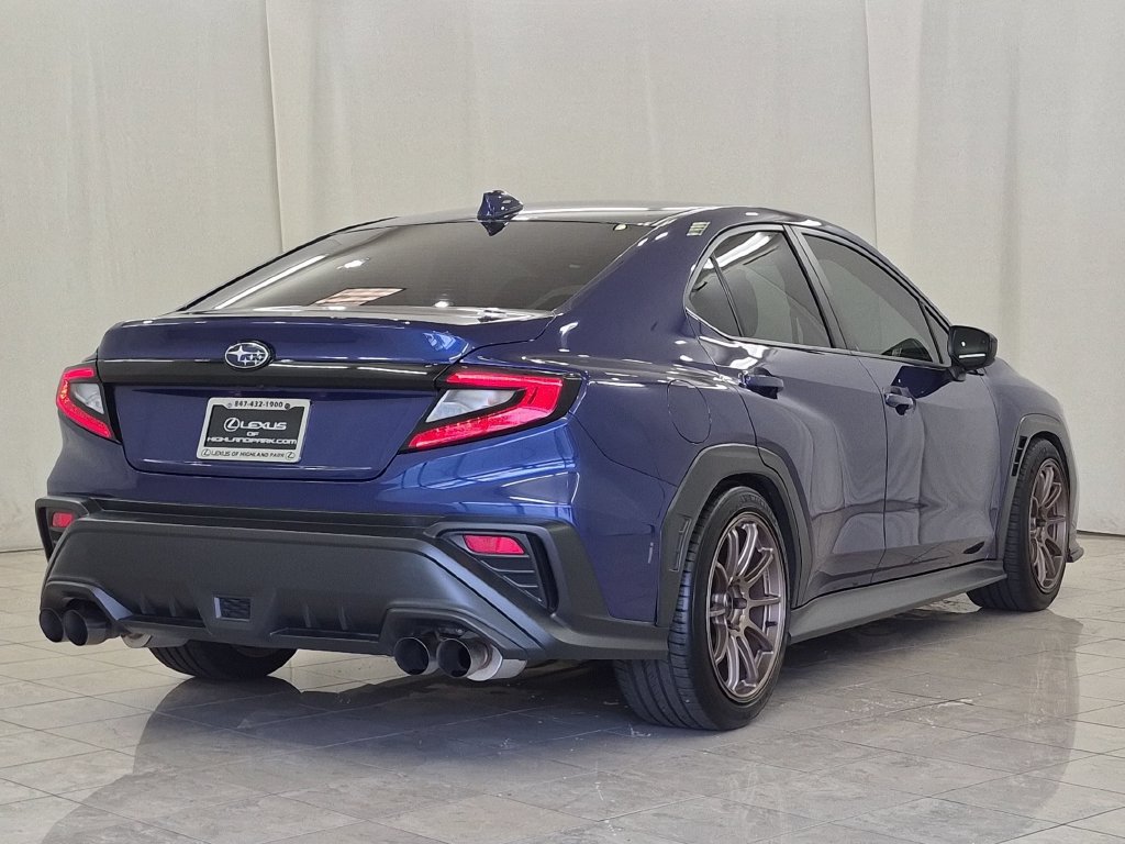 Used 2022 Subaru WRX AWD/4WD image 9