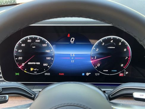 New 2026 Mercedes-Benz GLE 53 AMG 4MATIC image 15