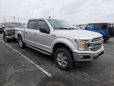 Certified 2019 Ford F150 XLT w/ Equipment Group 302A Luxury image 3