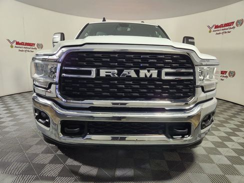 Used 2024 RAM 2500 Big Horn w/ Off Road Package image 2