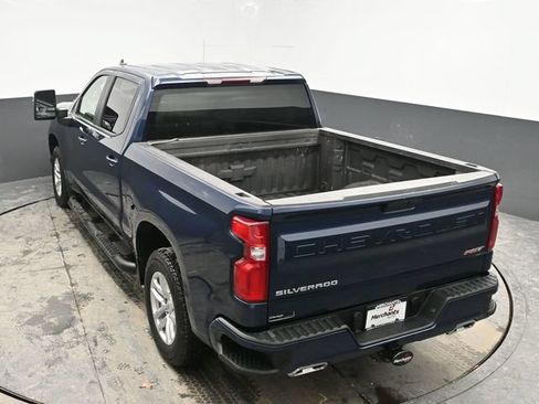 Used 2021 Chevrolet Silverado 1500 RST AWD/4WD image 26