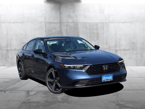 New 2026 Honda Accord SE image 2