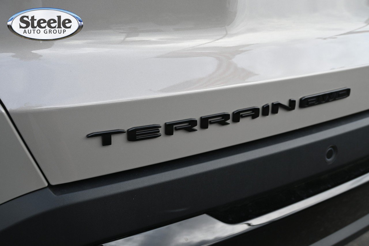 New 2027 GMC Terrain Elevation w/ Elevation Premium Package AWD/4WD image 22