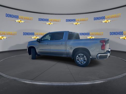 New 2026 Chevrolet Silverado 1500 LTZ w/ LTZ Premium Package AWD/4WD image 9