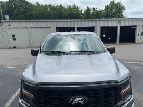 Used 2024 Ford F150 STX AWD/4WD image 16