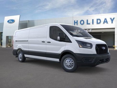 New 2025 Ford Transit 350 148 Low Roof AWD w/ Load Area Protection Package image 7