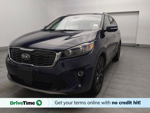 Used 2020 Kia Sorento EX AWD/4WD image 1