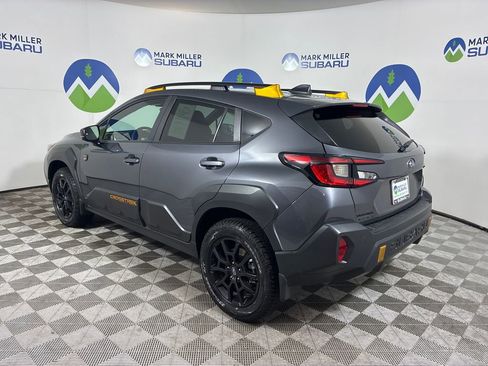 Certified 2025 Subaru Crosstrek 2.5i Wilderness w/ Wilderness Package image 8