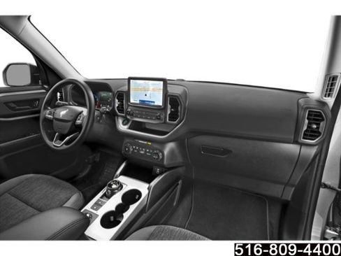 Used 2023 Ford Bronco Sport Big Bend w/ Convenience Package AWD/4WD image 16