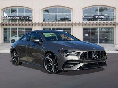 New 2026 Mercedes-Benz CLA 35 AMG 4MATIC