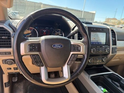 Used 2021 Ford F350 Lariat w/ Lariat Ultimate Package image 15