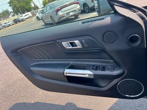 Used 2022 Ford Mustang Premium RWD image 16