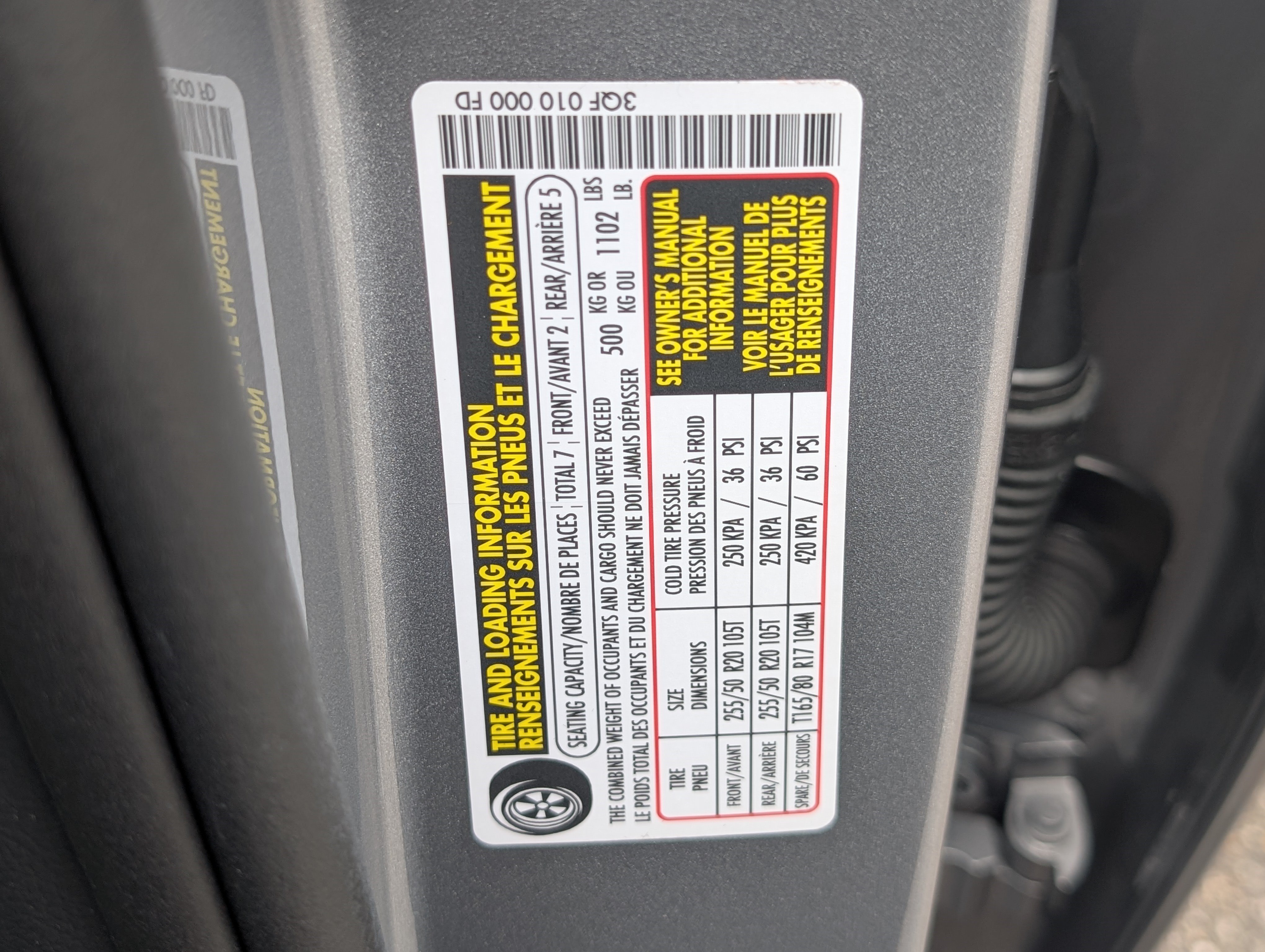 Used 2026 Volkswagen Atlas SE w/ Black Wheel Package FWD image 38