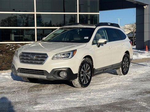 Used 2017 Subaru Outback 2.5i Limited image 7