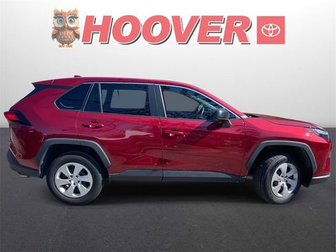 Used 2023 Toyota RAV4 LE image 2