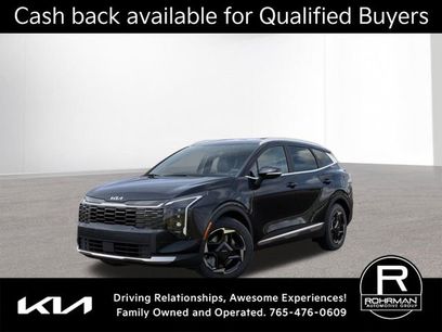 New 2026 Kia Sportage EX
