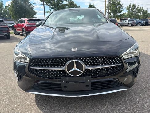Used 2025 Mercedes-Benz CLA 250 4MATIC image 3