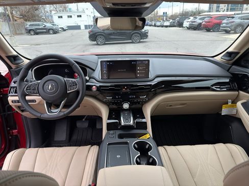 New 2026 Acura MDX SH-AWD w/ Advance Package image 25