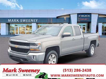 Used 2017 Chevrolet Silverado 1500 LT w/ All Star Edition