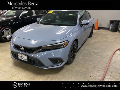 Used 2023 Honda Civic Sport Touring image 1